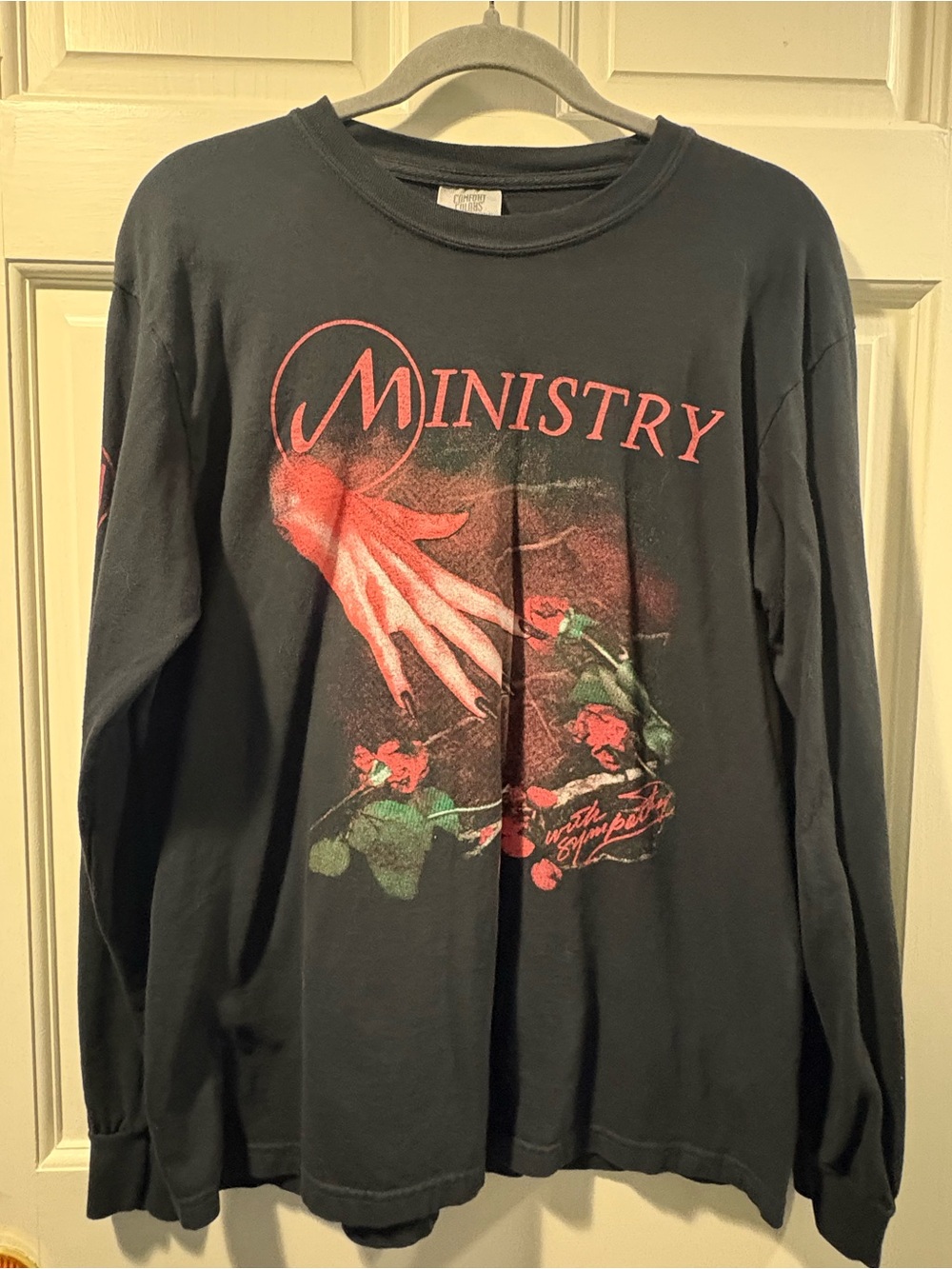 Unofficial Ministry Long Sleeve